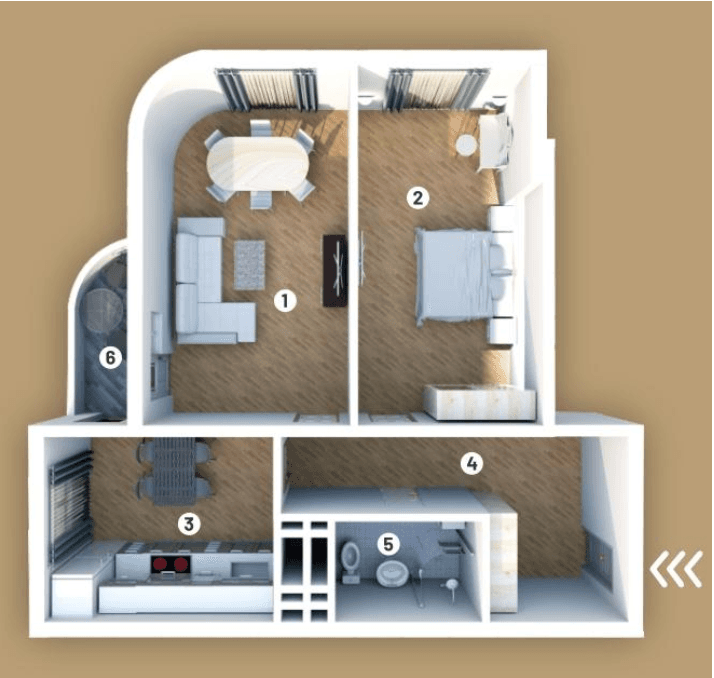Xocəsən Residence