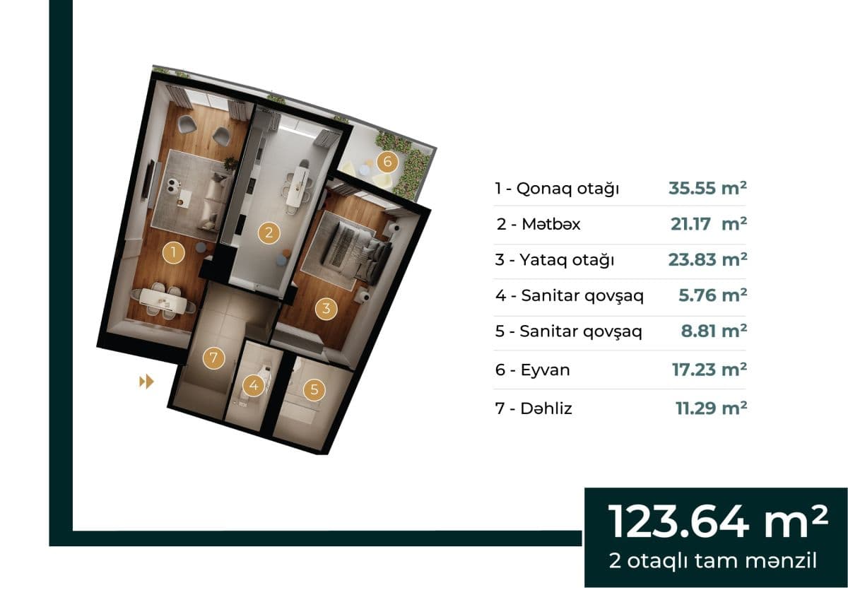 Greenville Premium Residence