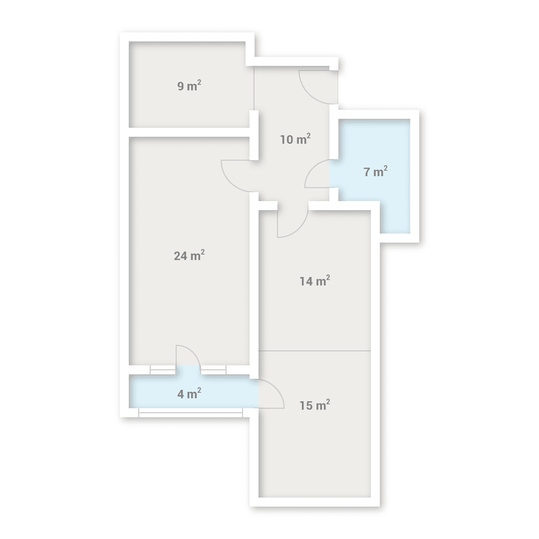 Baku Panorama Residence - 2