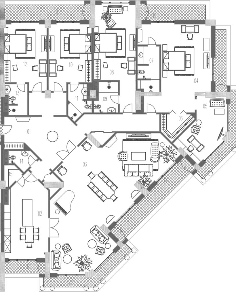 Boulevard Palace - 2