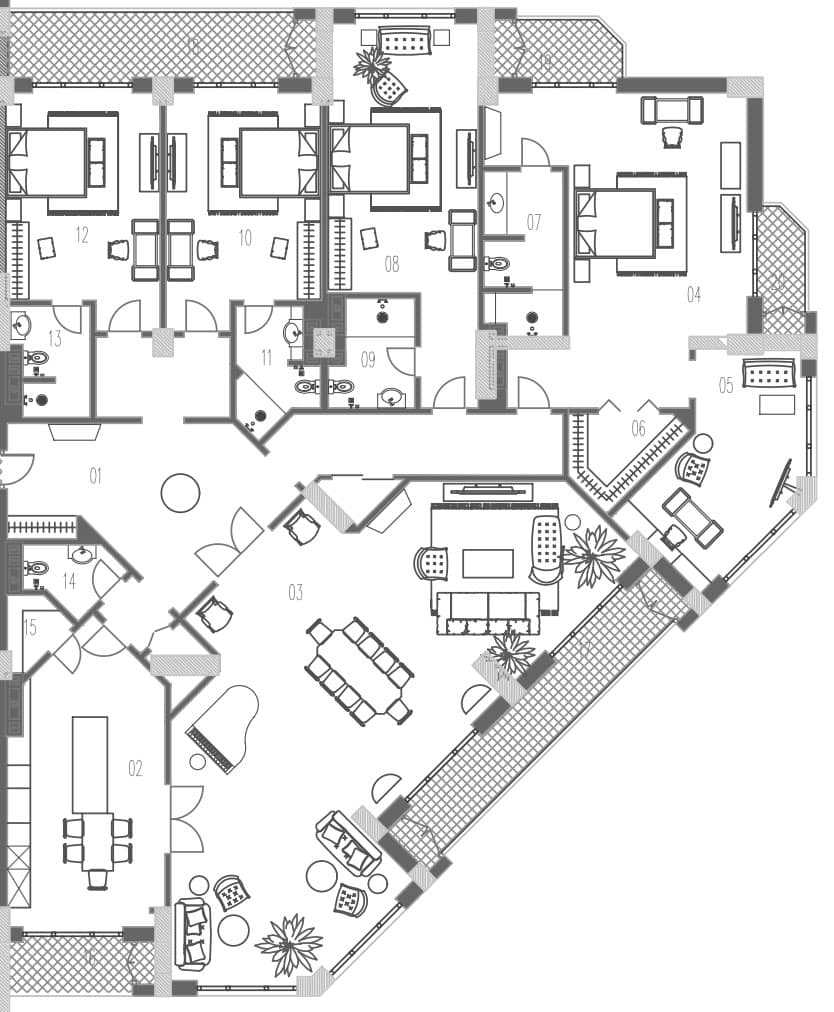 Boulevard Palace - 2