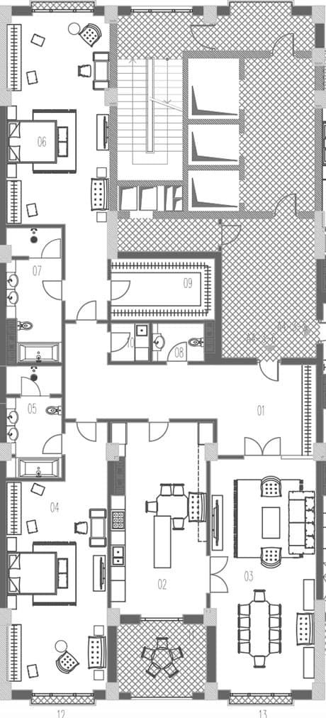 Boulevard Palace - 2