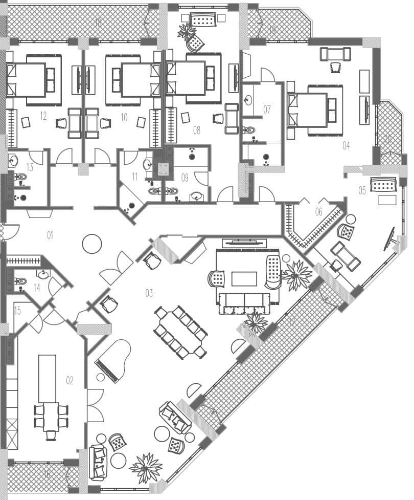 Boulevard Palace - 2