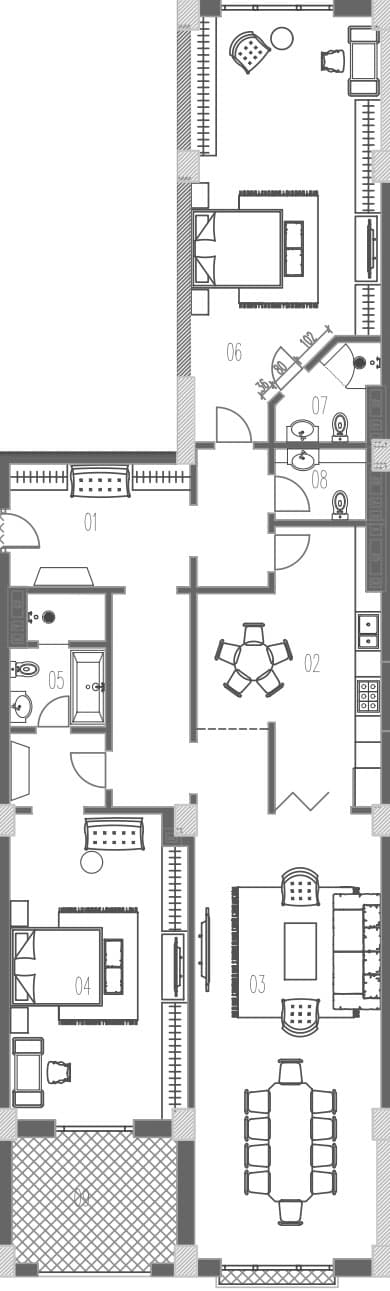 Boulevard Palace - 2