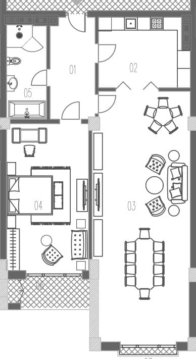 Boulevard Palace - 2