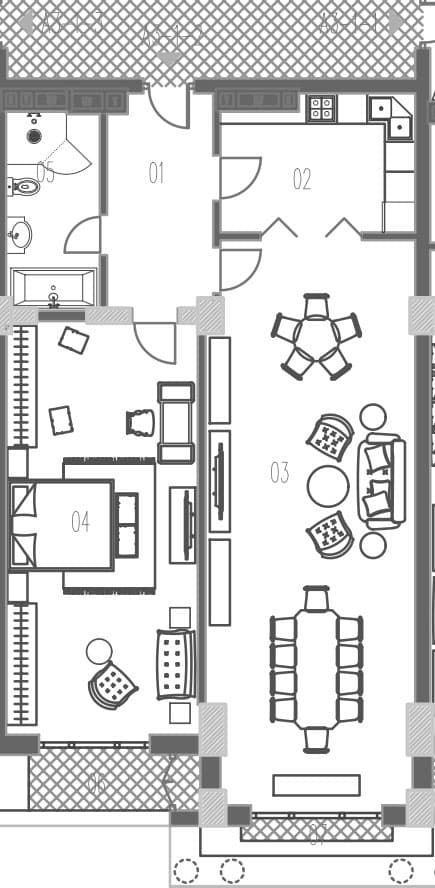 Boulevard Palace - 2