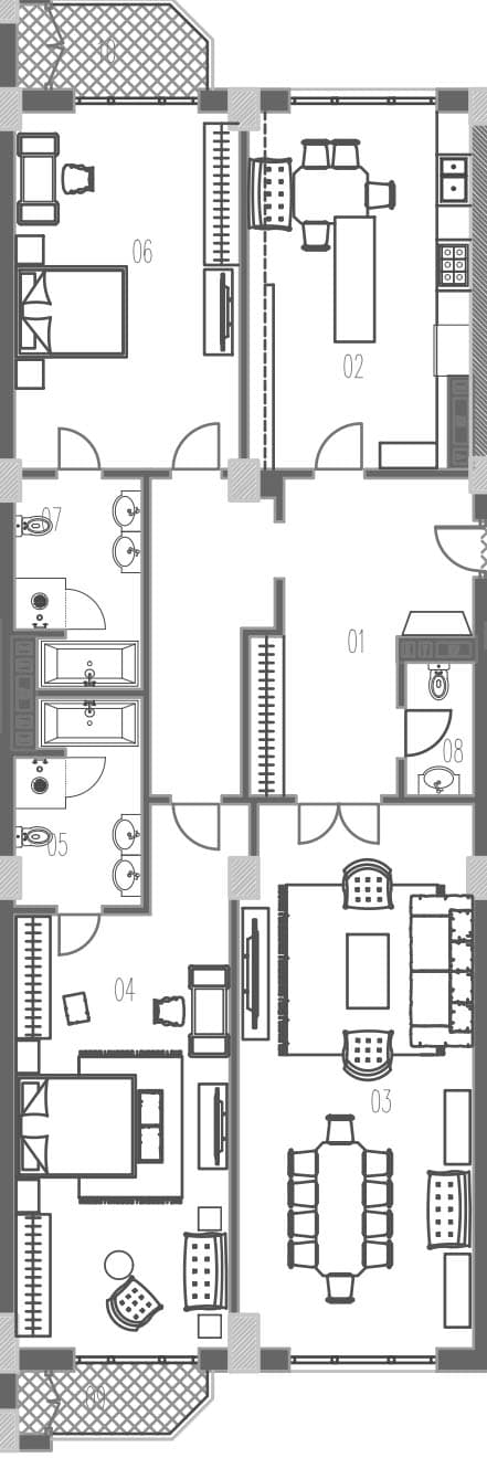 Boulevard Palace - 2