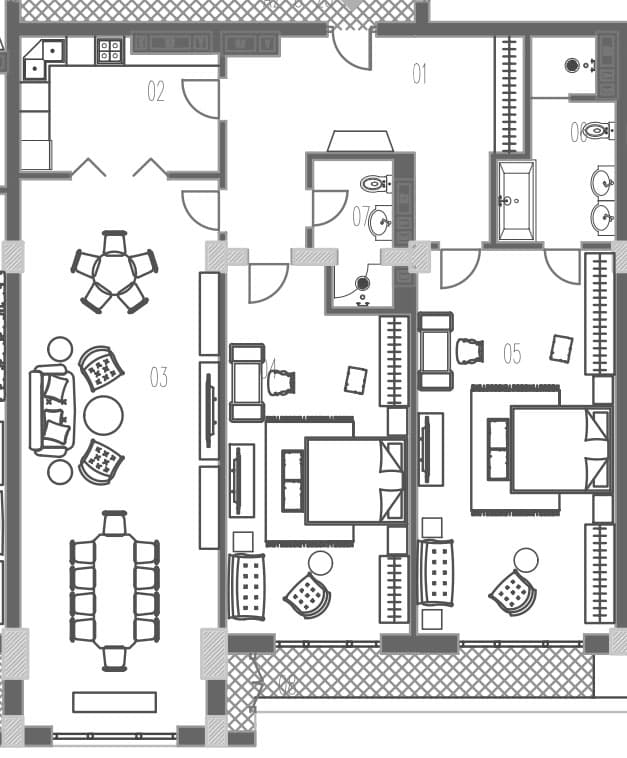 Boulevard Palace - 2