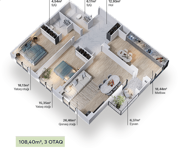 Highland Residence - 2