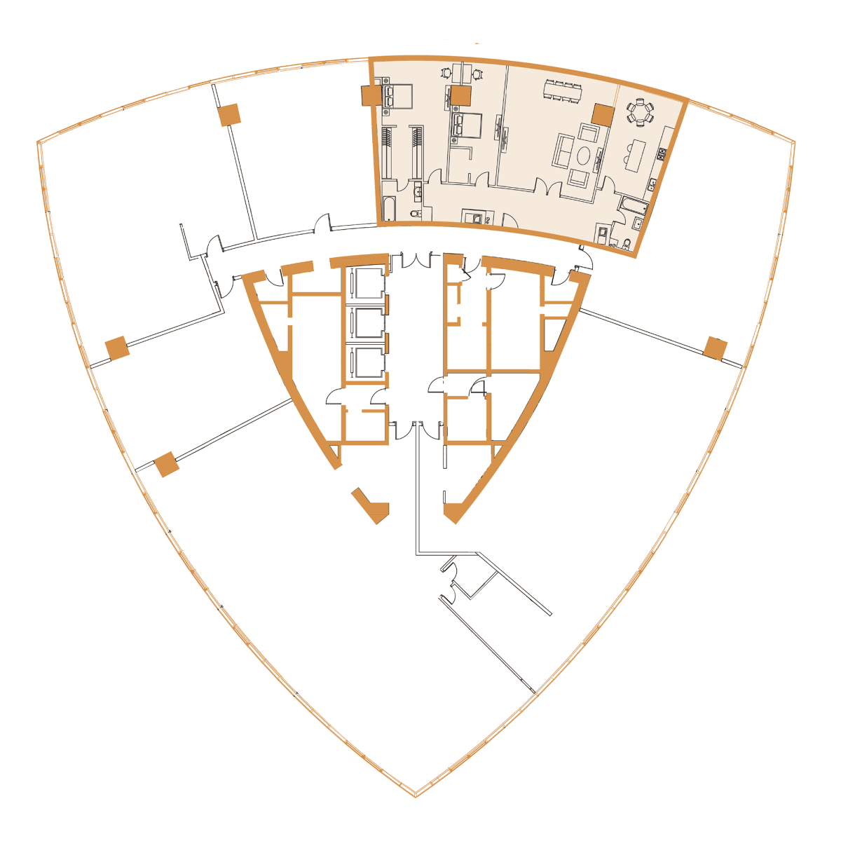 Crescent Residence - 2