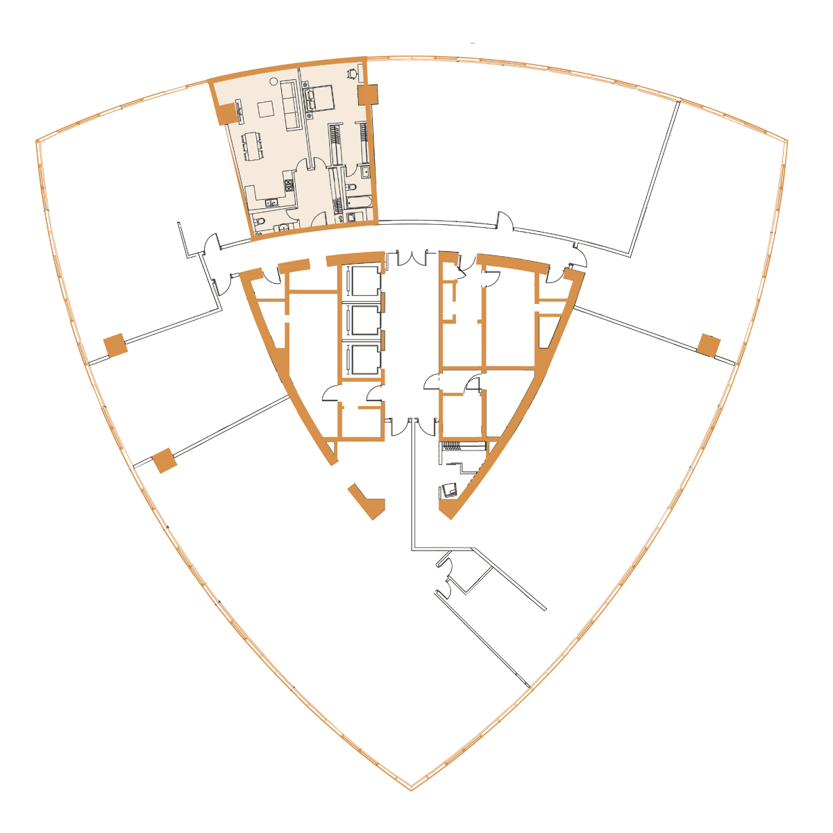 Crescent Residence - 2