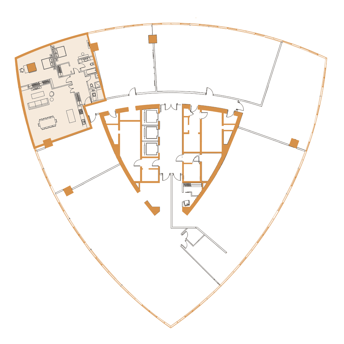 Crescent Residence - 2