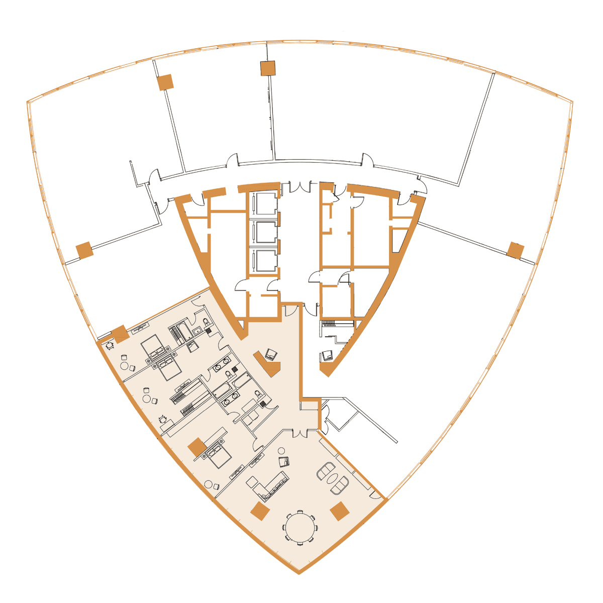 Crescent Residence - 2