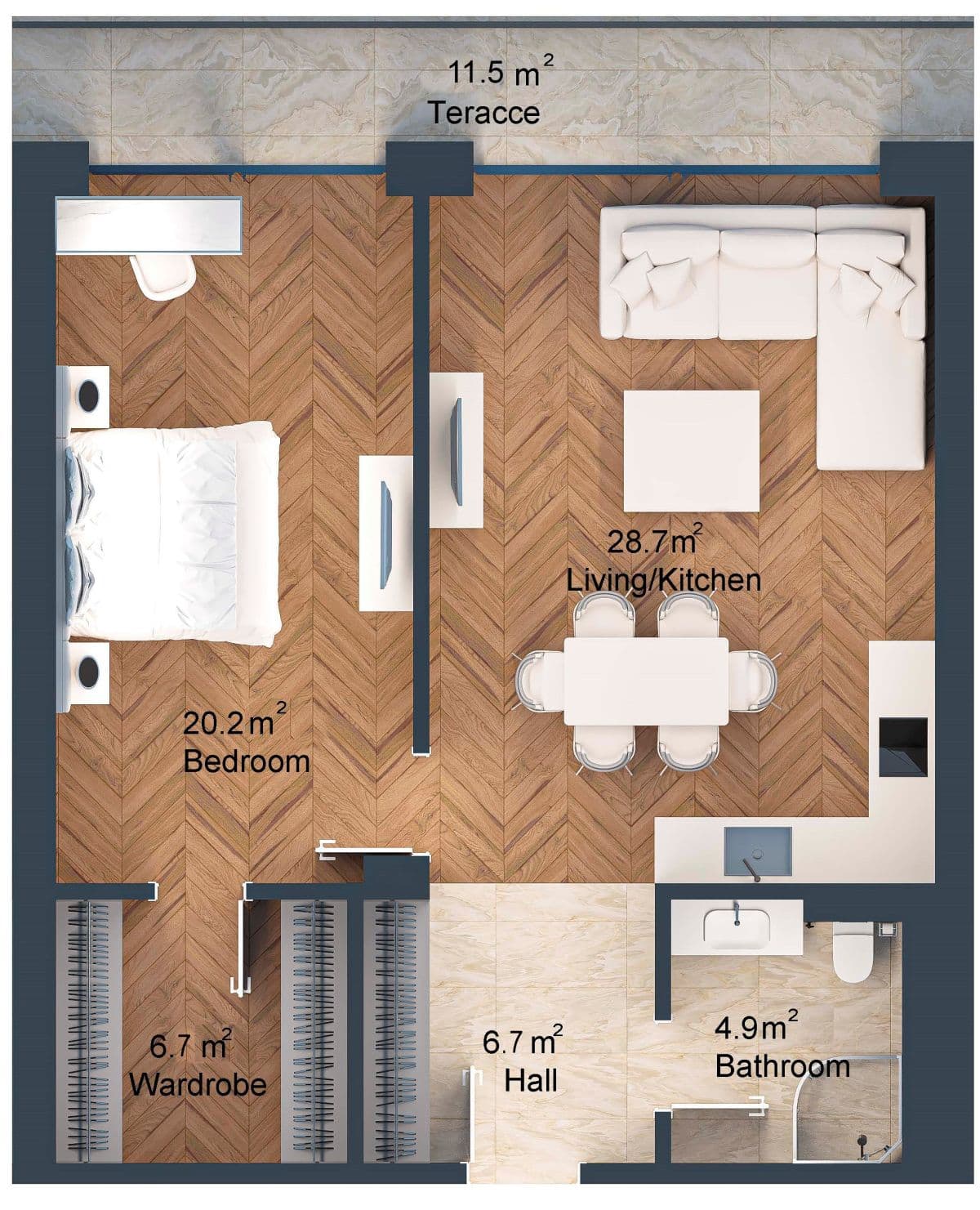Park Residences 2 - 2