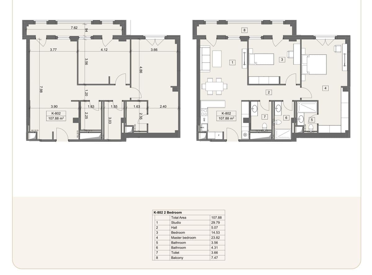 Arabian Ranches Sea Breeze - 2