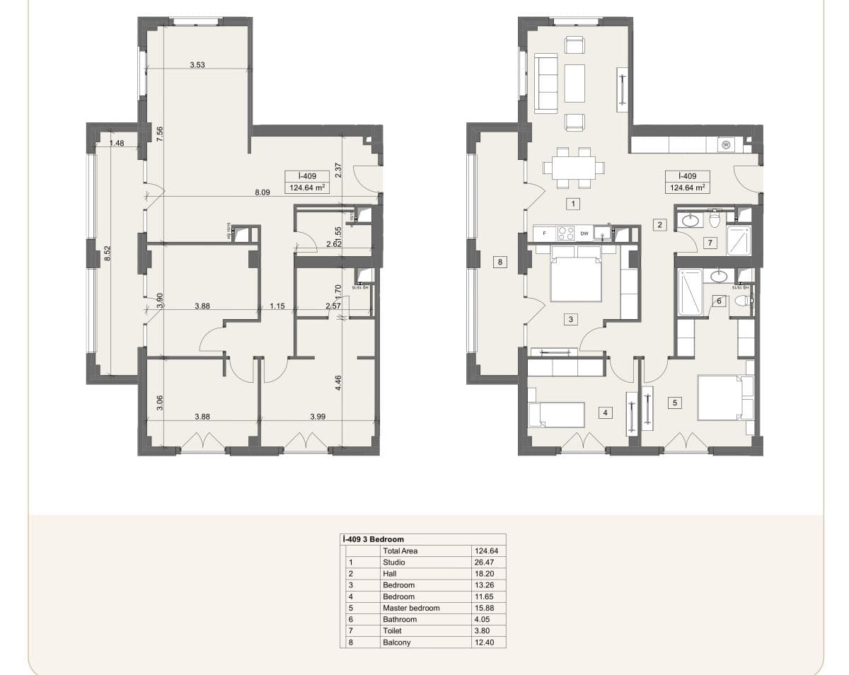 Arabian Ranches Sea Breeze - 2
