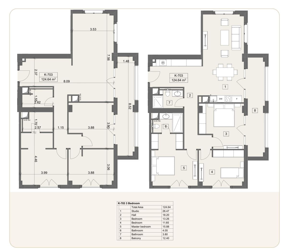 Arabian Ranches Sea Breeze - 2