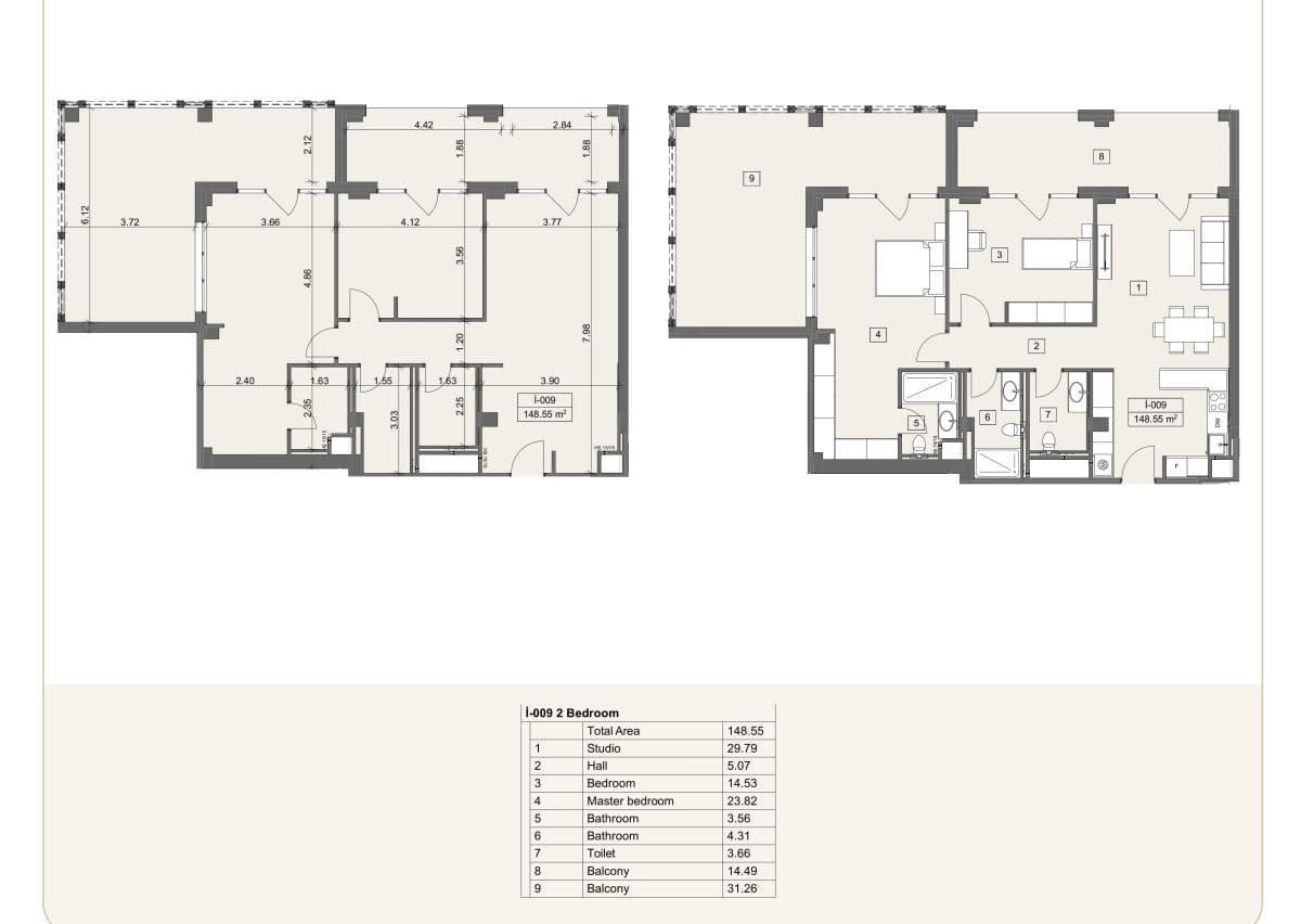 Arabian Ranches Sea Breeze - 2