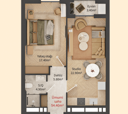 İmperial Residence - 1