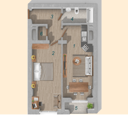 İmperial Residence - 1