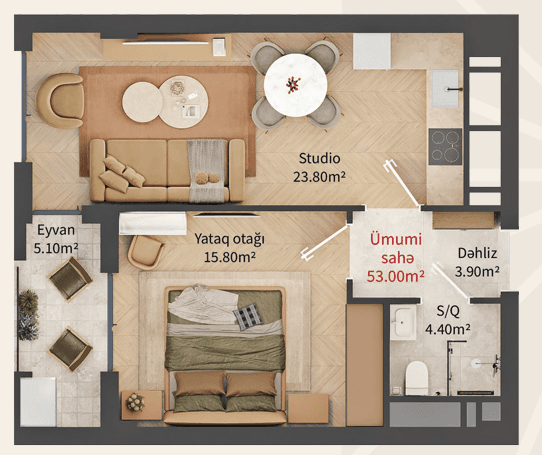 İmperial Residence - 1