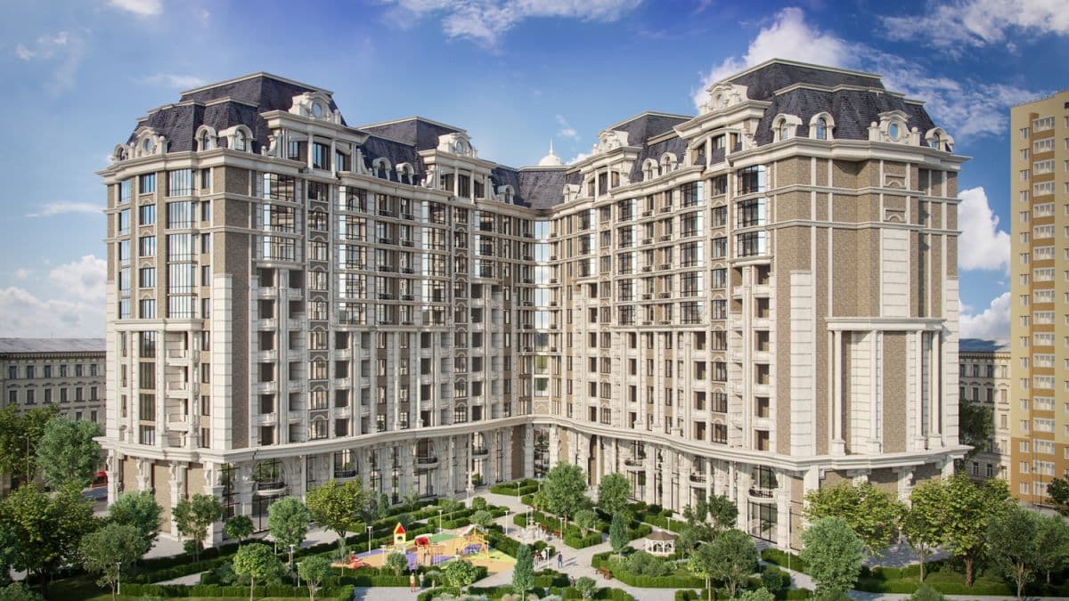 Пилот Резиденс