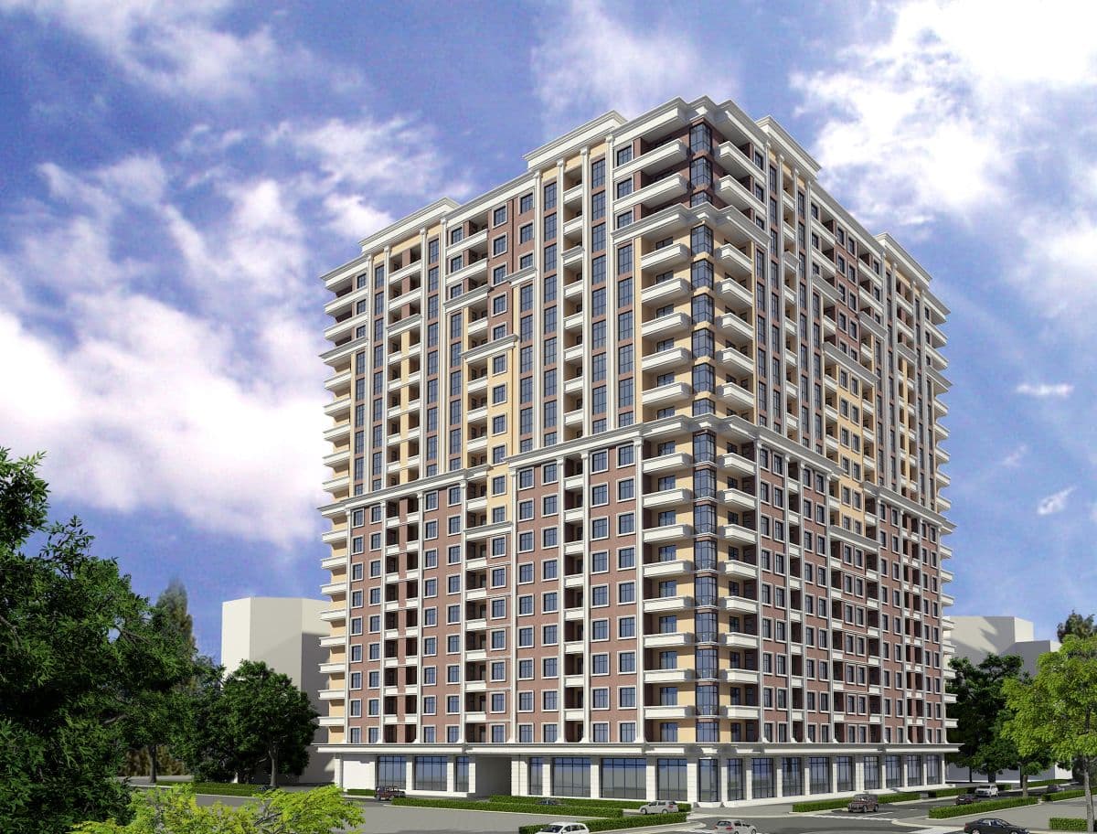 Nakhchivani Residence