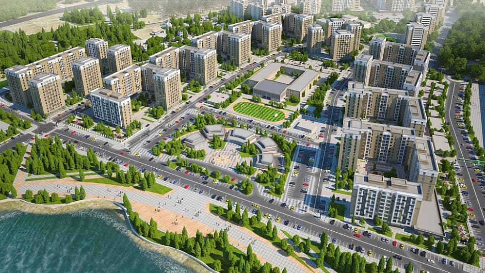 Кристал Абшерон Парк Ясамал