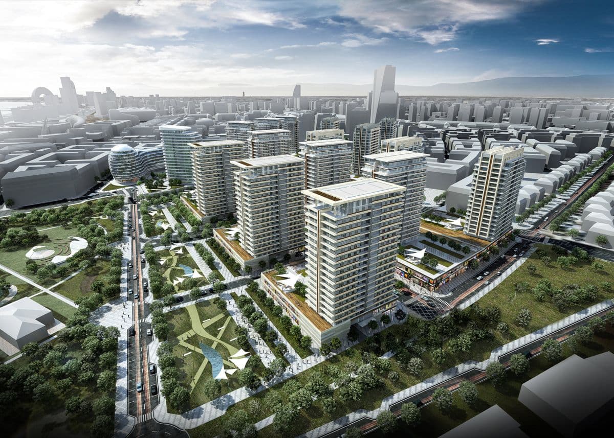 Башня Нобель