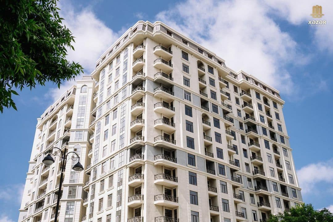 Хазар Резиденс