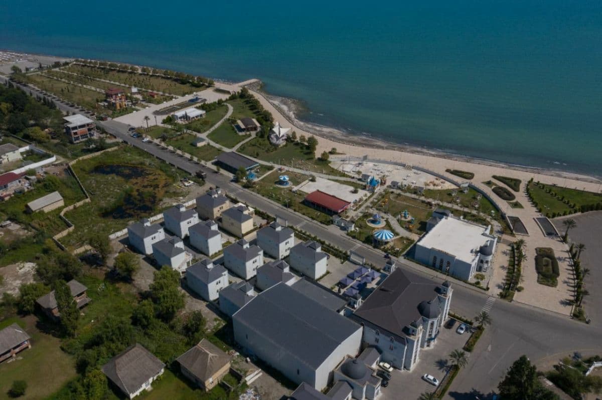 Maricel Astara Resort