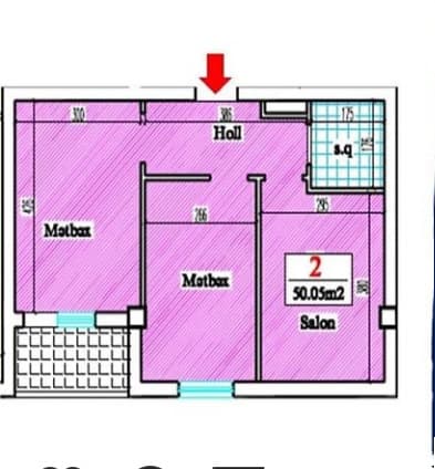 Жилой комплекс "Бинагади" - 2