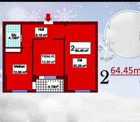 Binəqədi Residence - 2