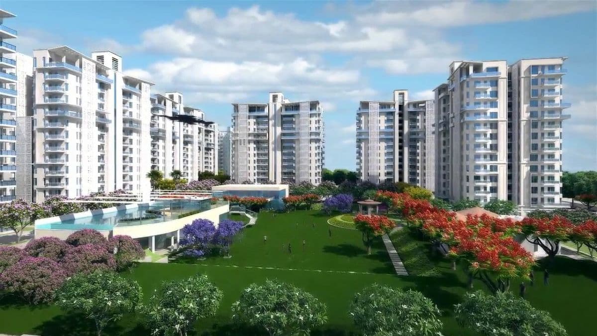 Жасмин Парк Сарай