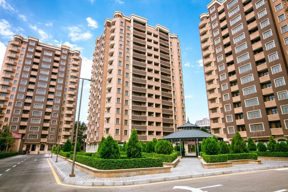 Baku Galaxy Park 4 комнаты 185,51 квм - 4