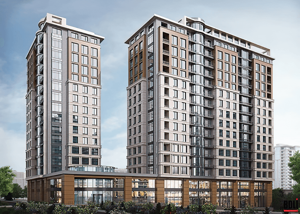 28 Парк Резиденс