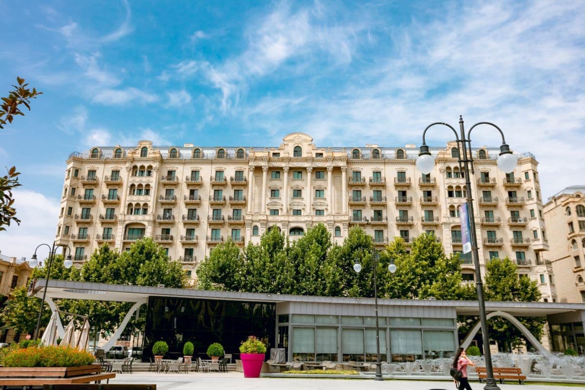 Жилой комплекс "Зимний парк"