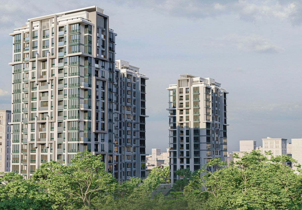 Олимпус - Парк Офицеров