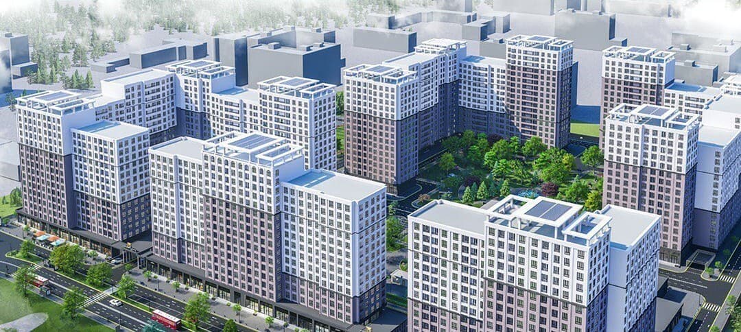 Binagadi Park Residence