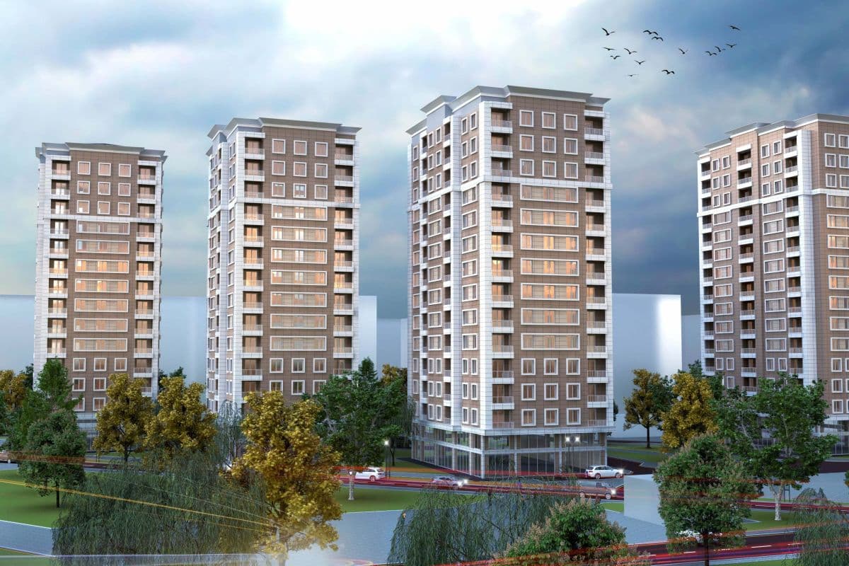 Luxe Home, 2 комнаты, 91,80 кв.м. - 1