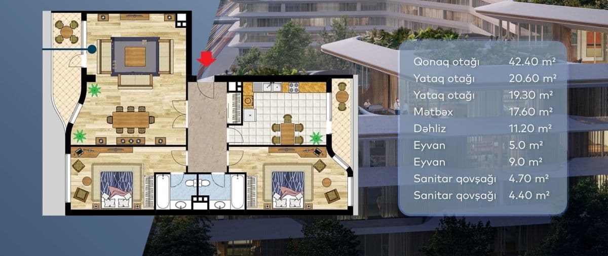 Park Hill Terrace - 2