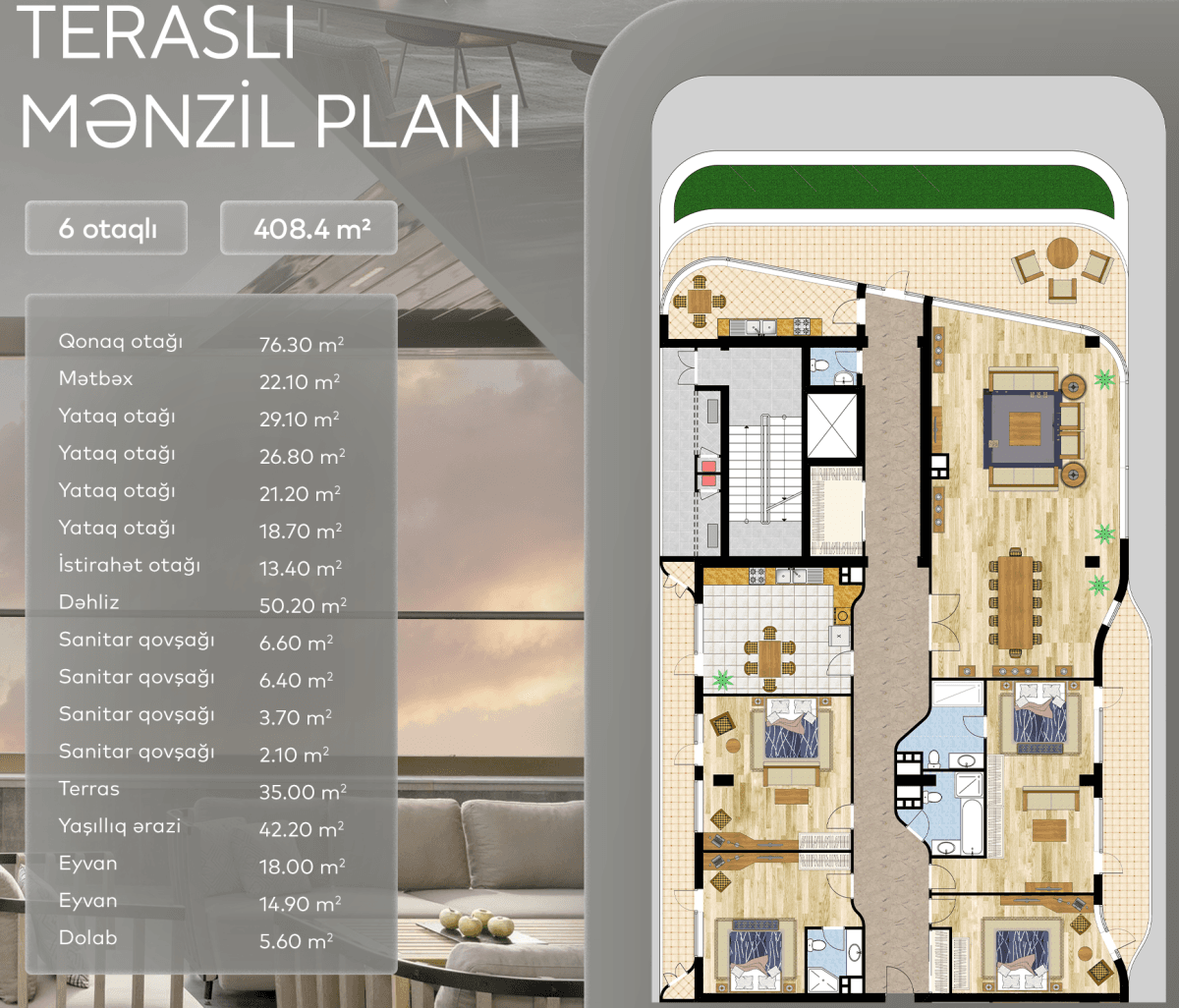 Park Hill Terrace - 2