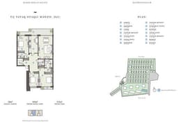 213 kvm, 4 otaqlı mənzil