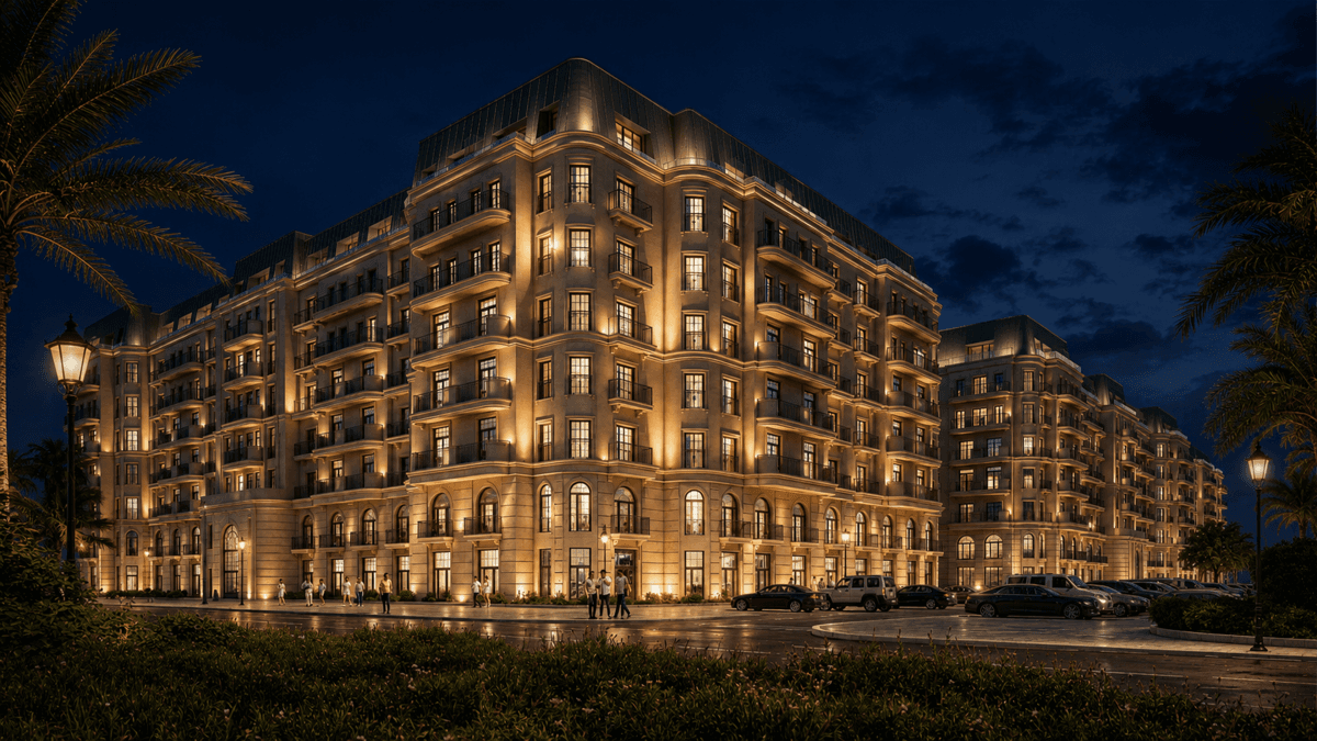 Palazzo Di Roma - 4
