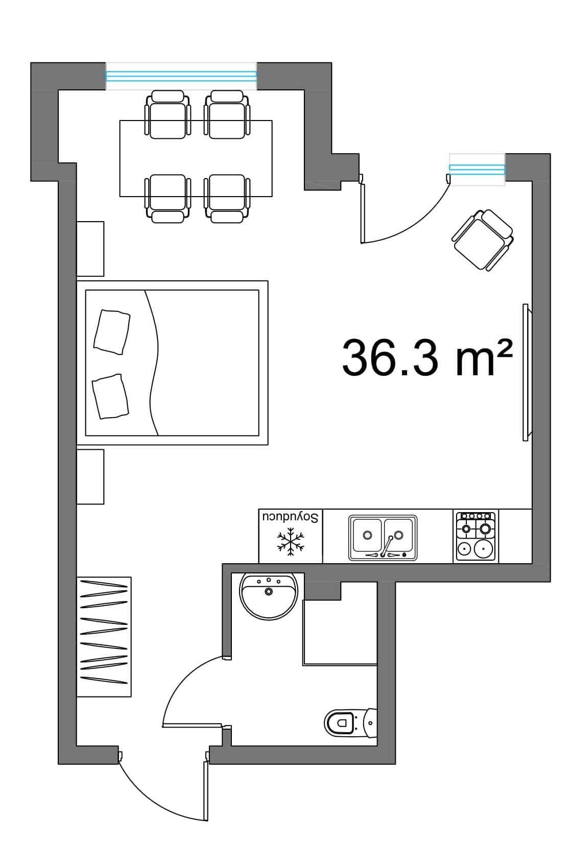 Maricel Astara Resort - 2
