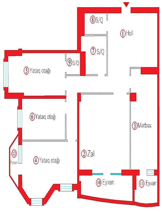 Baku Galaxy Park - 2