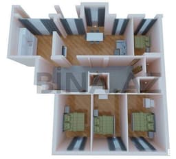 Жилой комплекс "Зимний парк'' 5 комнаты 250,00 квм