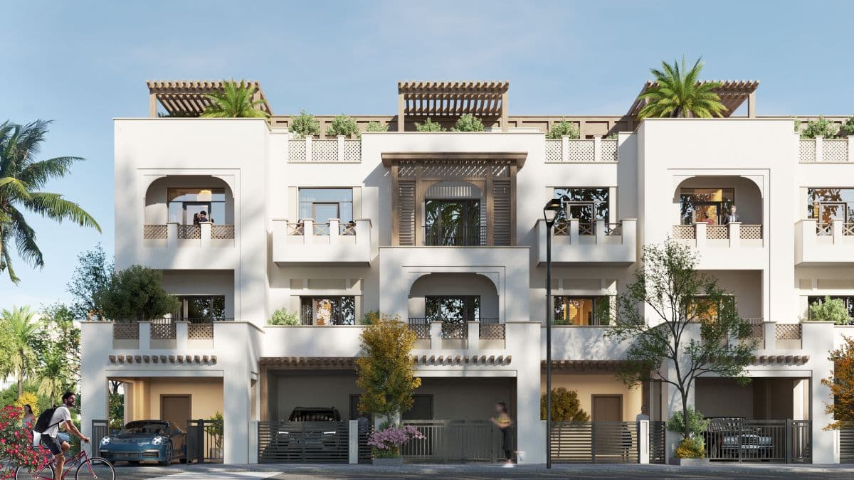 Arabian Ranches Sea Breeze - 3