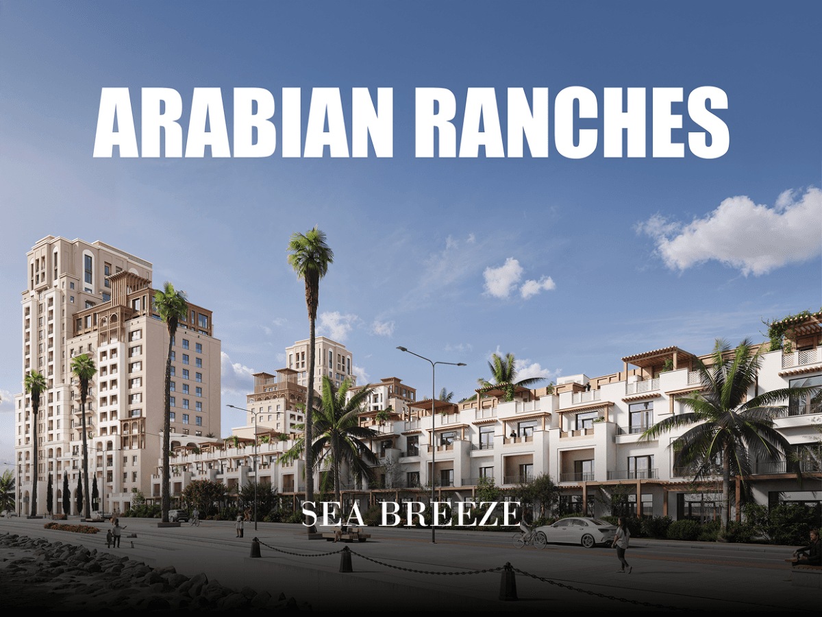 Arabian Ranches Sea Breeze