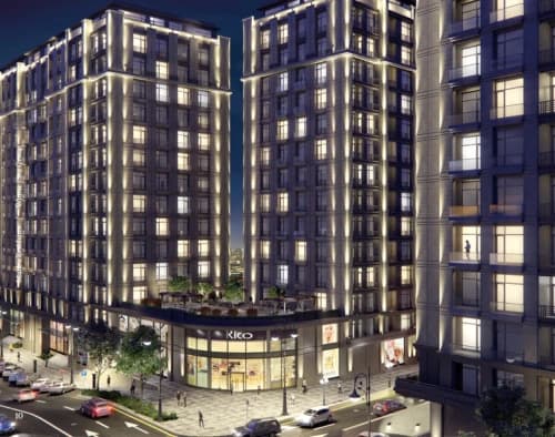 Malibo Residence 2 otaqli 104 kvm - 3
